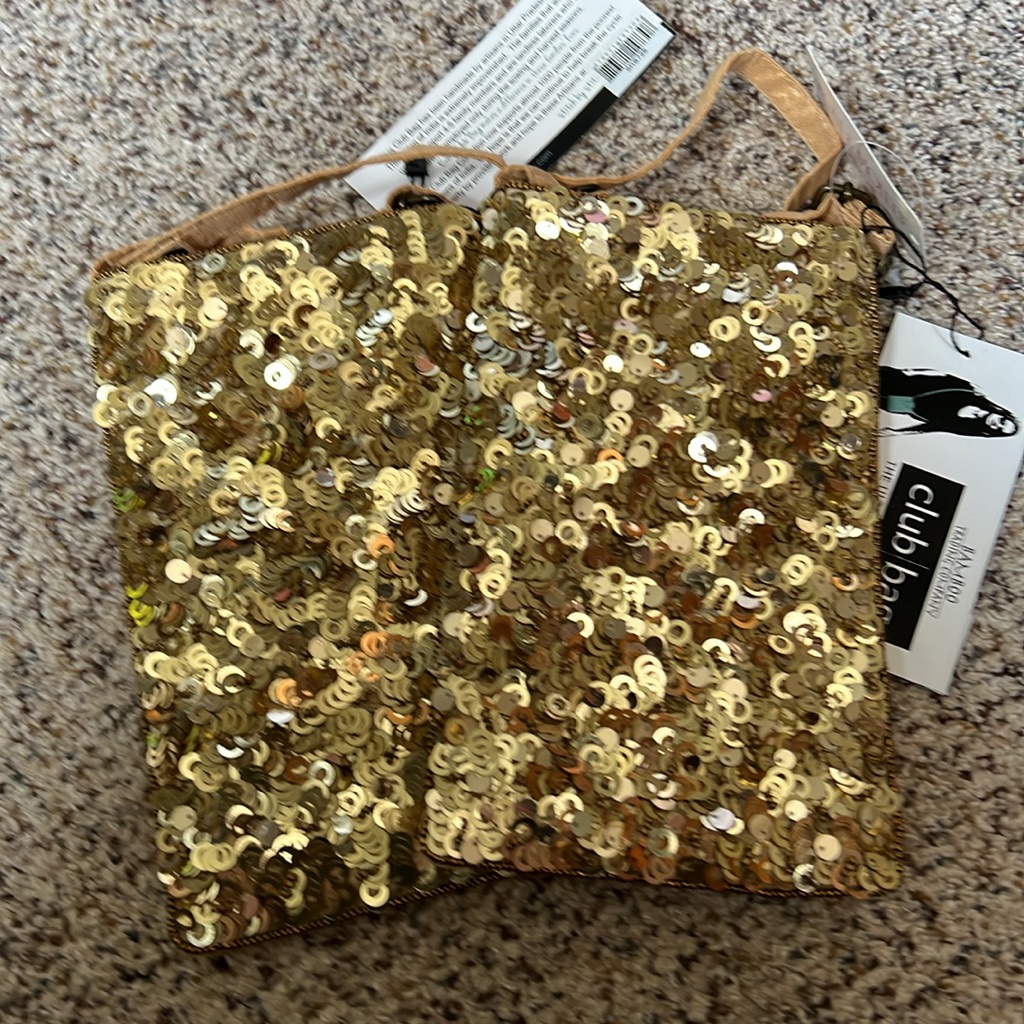 Nwt Club Bag Celebration